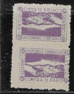 ESPAÑA DILAR SOFIMA 3 CAPICUA COMO NUEVO LIGERAMENTE BISAGRAS GUERRA CIVIL ESPAÑOLA - Imagen 1 de 1