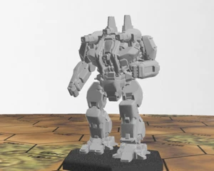 Yunque ANV-3M | CGL 1:265 Escala Battlemech | Battletech Miniatura - Imagen 1 de 1