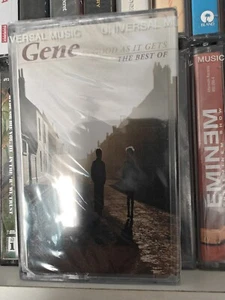Gene As Good As It Gets The Best Of FACTORY SEALED Cassette Compilation - Picture 1 of 8