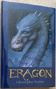 ERAGON von Christopher Paolini - NEU Hardcover - 1./1. SIGNIERT Knopf USA 2003 - Bild 1 von 9