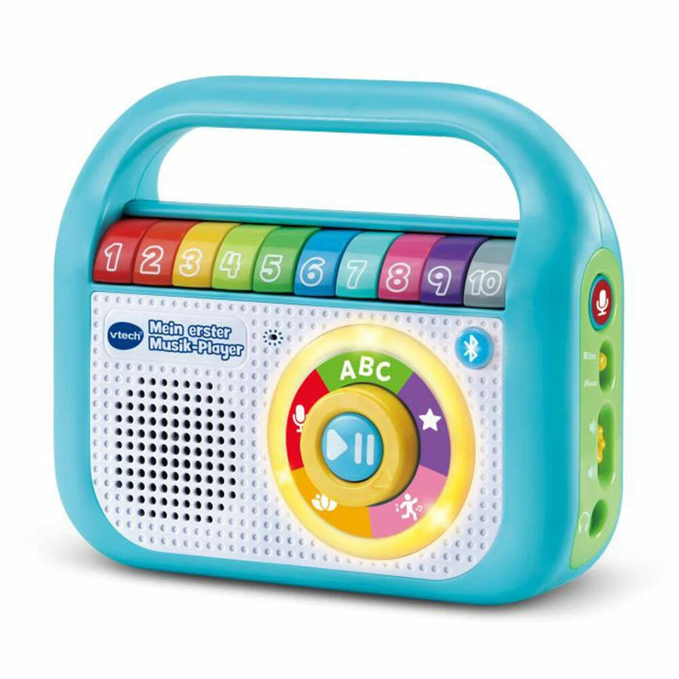 VTech Mein Erster Musik-Player (80-615504)