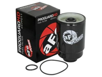 AFE Power Fuel Filter for 2007-2010 GMC Sierra 3500 HD - Image 1 of 4