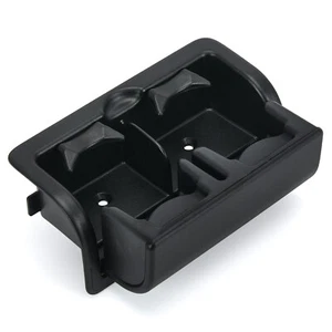 OEM Rear Console Cup Holder For Infiniti QX56 QX80 12-18 Nissan Armada 17-19 - Foto 1 di 17