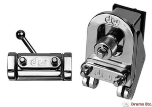 Drum Workshop Mag Throw Off w/ 3 Position Butt Plate DWSM2159 - Picture 1 of 1