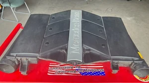 PLASTIC ENGINE COVER Mercedes-Benz S430 S500 S55 S600 2003 03 881652 Used  - Picture 1 of 4