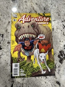 DC Comics Adventure Comics #6/509 Superboy e Crypto marzo 2010 - Foto 1 di 2