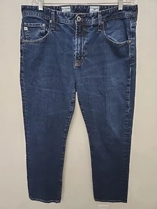 Jeans AG Adriano Goldschmied B tipo III EASY gamba dritta Y2K - Foto 1 di 6