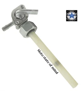 FUEL PETCOCK FOR HONDA CM200T TWINSTAR 200 CM 200 1981 XL100S 1979-1980 XL 100 - Picture 1 of 3