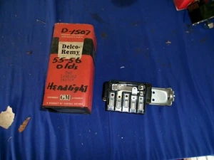 NOS 1956 Oldsmobile Headlight Switch 56 GM 1995062 - Picture 1 of 2