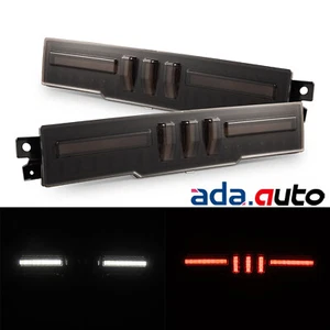 For 21-24 Toyota GR86/Subaru BRZ NOVA-Series Fourth Brake Light Black Smoke - Picture 1 of 8