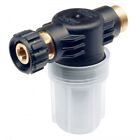 Kranzle Genuine Pressure Washer Brass Water Inlet With Filter 3/4" Fit 133003