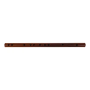F-Tuning Bambusflöte Flöteninstrument Holz Anfängerflöte Kind Student - Bild 1 von 12