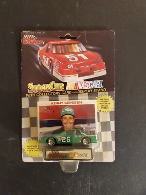 Campeones de carreras Kenny Bernstein #26 Quaker State Earnhardt 1991 espalda 1/64 Foto 1 de 4