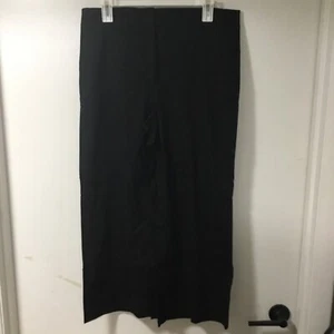 Theory Women’s 12 Black Pants New - Picture 1 of 2