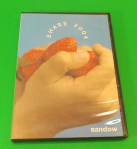 DVD - Share 2004 - Sandow - Salvation Army - Foto 1 di 3