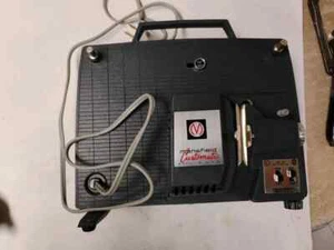 VINTAGE MANSFIELD CUSTOMATIC 8mm Movie film model 331 projector - Picture 1 of 7