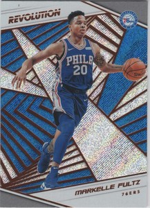 2018-19 Panini Revolution Joel Embiid
