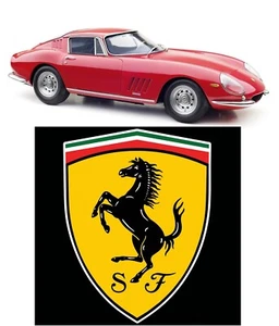 CMC 1:18 Ferrari V12 275 GTB/C 1966 781 parts n exoto - Picture 1 of 13