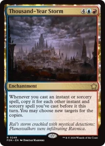 Thousand-Year Storm Foundations Regular - Picture 1 of 1