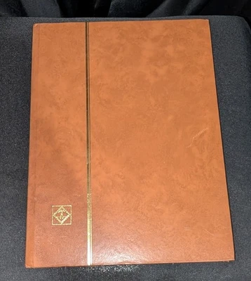 Lighthouse Stockbook 19th Century Covers x15 Used   - Image 1 of 4