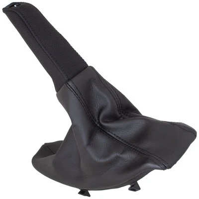 Manschette Handbremse Überzug + Rahmen für BMW 3 E90 E91 E92 E93 2004- - Bild 1 von 4