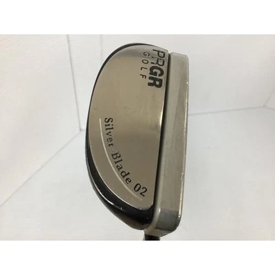 PRGR SILVER-BLADE 02 33-inch steel - Image 1 of 4