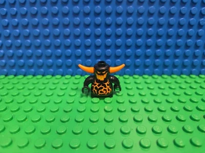LEGO Scurrier Minifigura nex048 70323 Nexo Knights CMF Lote Raro Retirado De Colección  Foto 1 de 4