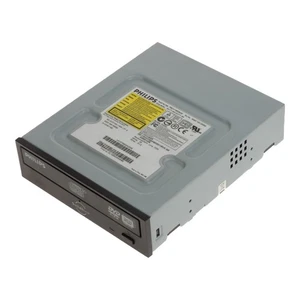 Internal Drive Burner Philips Pbdv1660b/00 DVD/CD Rewritable Drive Ide 5.25 - Picture 1 of 3