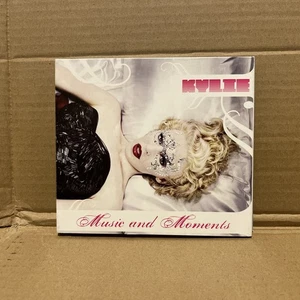 KYLIE MINOGUE : Music & Moments MITS 2007 SECRET SANTA CHRISTMAS GIFT ‼️ RARE - Picture 1 of 6