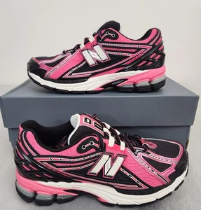 New Balance 1906R Pink Black U1906RMD Lifestyle Sneakers Women's Size 8 New - Picture 1 of 9