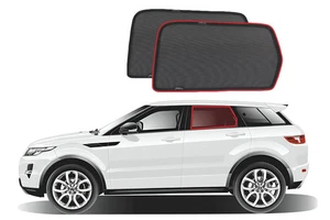 LAND ROVER RANGE ROVER SPORT 2ND GENERATION CAR REAR WINDOW SHADES (L494; 2013- - Picture 1 of 6