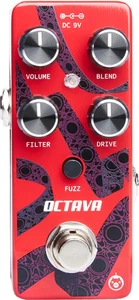 Pigtronix Octava Octave Fuzz Pedal - Picture 1 of 5