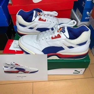 Puma Palace Guard OG Puma White-Surf The Web-Red 369587-01 Sneaker US10 Herren - Bild 1 von 8