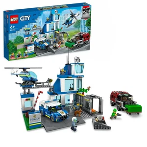 LEGO® City 60316 Polizeistation - Bild 1 von 5