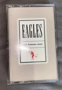 Eagles Hell Freezes Over CASSETTE TAPE - Picture 1 of 2