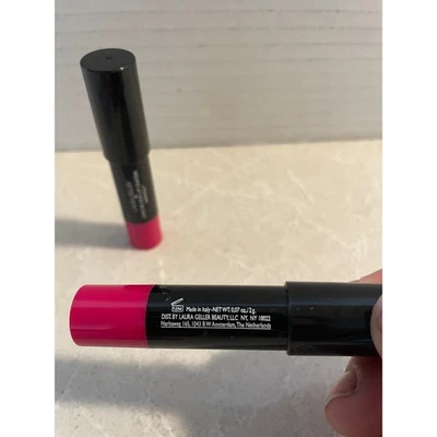 LOTE DE 2 lápices labiales Love Me Dew Laura Geller felices nuevos sin caja Foto 1 de 4