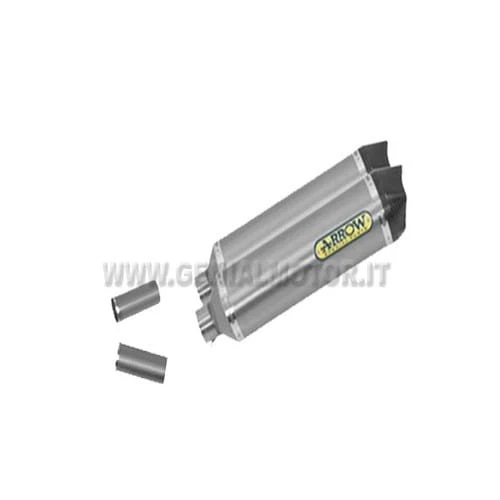 Exhausts + Katri Arrow Race tech AK Aluminium Ktm 990 Stm 2009 > 2013 - Изображение 1 из 1