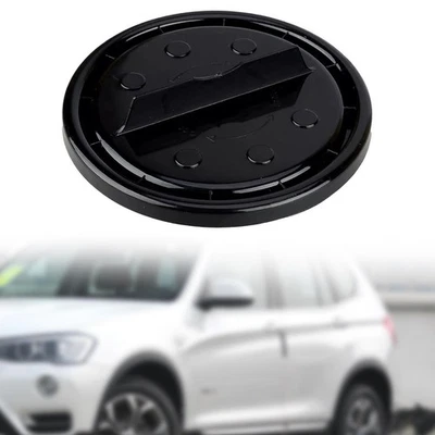 Rear Cover Cut of The Lighthouse 63117348932 Compatible for Black - Image 1 of 4