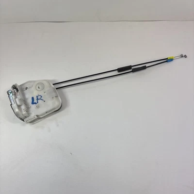 2014-24 MITSUBISHI MIRAGE Left Rear Door Latch Lock Actuator 5745A425 OEM Foto 1 de 4