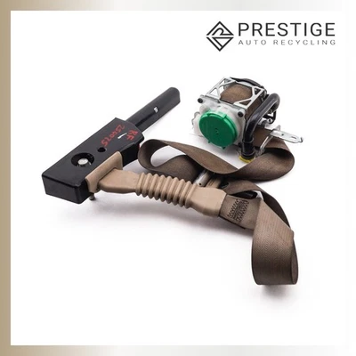 Nissan Altima 2013 2014 cinturón de seguridad de pasajero retractor delantero derecho 86884-3TA8A Foto 1 de 4