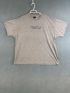 Camiseta De Colección Y2K Dragonball Z Piccolo Gris Manga Corta 2XL Anime Gráfico Camiseta - Imagen 1 de 7