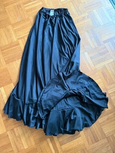 Flamenco Rock  DE RAPHAEL Schwarz mit Volant - Bild 1 von 3