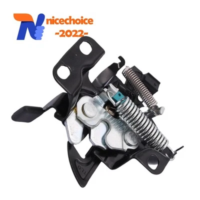 New Hood Release Lock Latch Assembly for Acura TSX 2009-2014 - Image 1 of 4