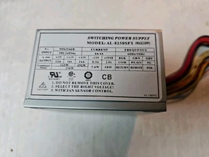 AL-8250SFX Power Supply - Picture 1 of 1