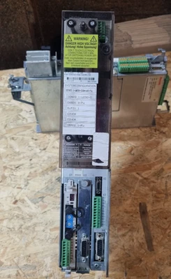 Indramat AC servo controller DDS03.1-W030-D S04-03-FW - Bild 1 von 4