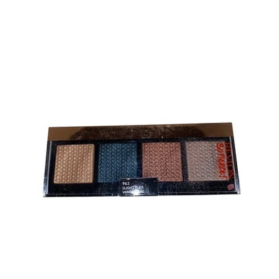 REVLON SO FIERCE Prismatic Eyeshadow Palette 963 SLIGHT FLEX VANTARDISE NIB - Image 1 of 4