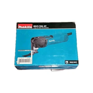 NEU Makita TM3010CX1 oszillierendes Multi-Tool-Kit - Bild 1 von 4