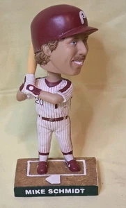 Mike Schmidt ~ Bobblehead ~ Veterans Stadium ~ Philadelphia Phillies - Bild 1 von 5