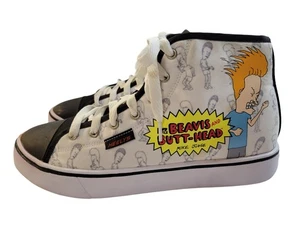 HEELYS Herren/Jungen Hustle Beavis and Butthead Einradabsatz Schuh, Größe 10 - Bild 1 von 8