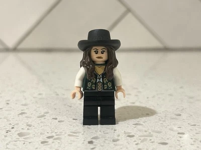 LEGO Piratas del Caribe Angélica poc006, 4195, Reina Ana Venganza Dañado Foto 1 de 4